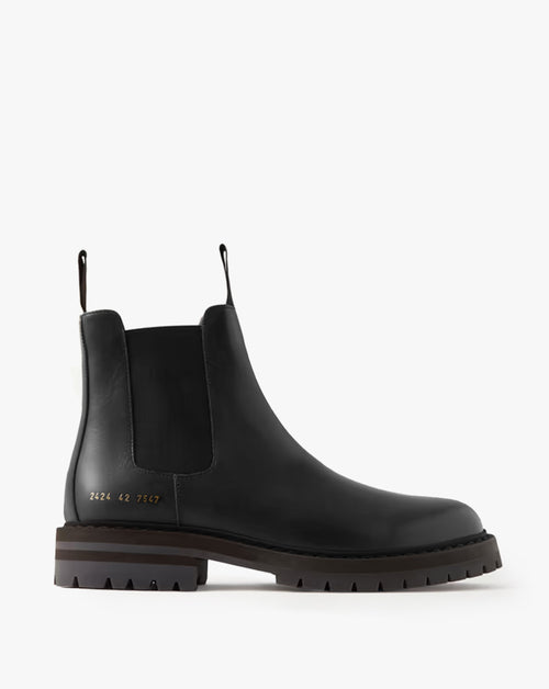 Chelsea Boot in Leather