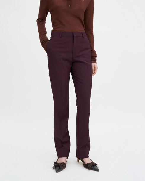 Emma Wool Trouser