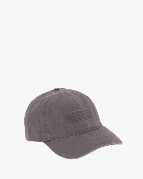 Ganni Logo Cap