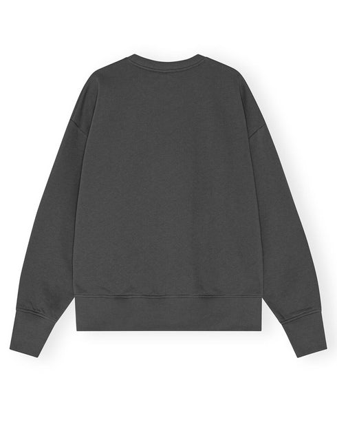 Ganni Isoli Oversized Sweatshirt