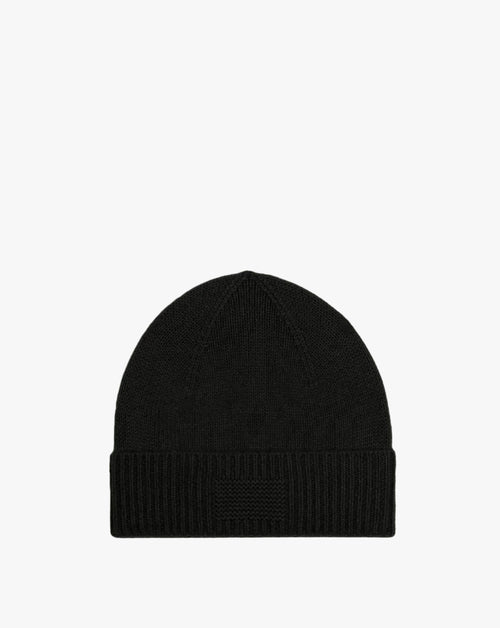 Rib Cuff Beanie