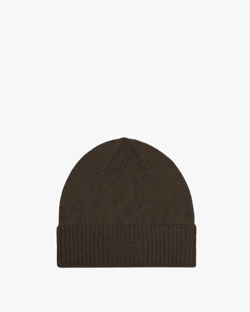 Rib Cuff Beanie