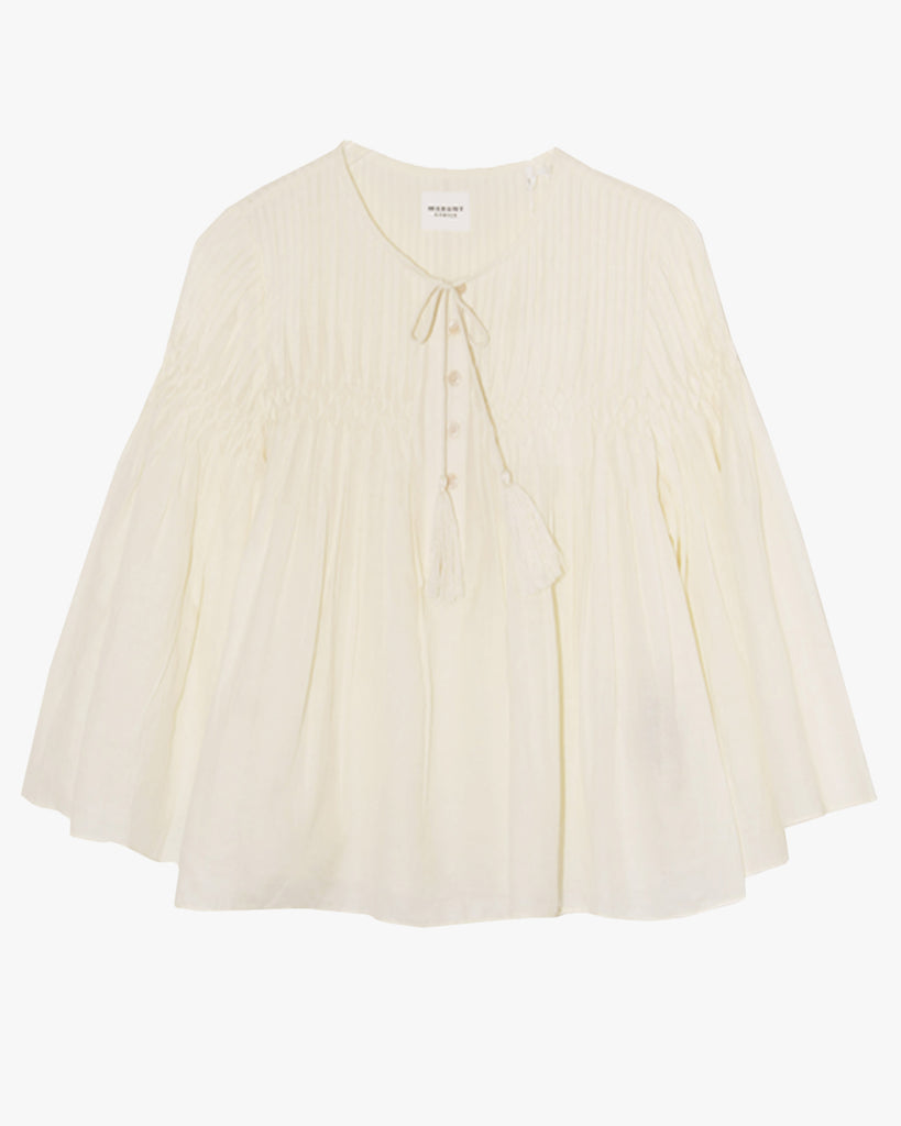 Axeliana SS Blouse | Isabel Marant Étoile | WORKSHOP