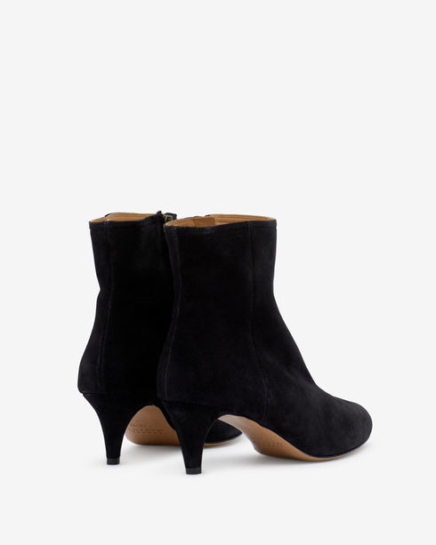 Deone Suede Ankle Boot