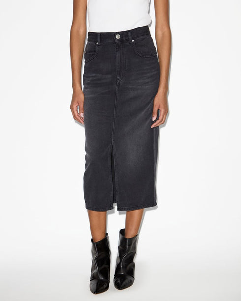 Tilauria Denim Skirt