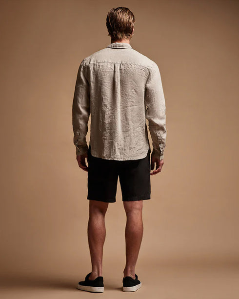 Linen L/S Shirt