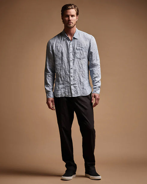 Linen L/S Shirt