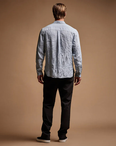 Linen L/S Shirt