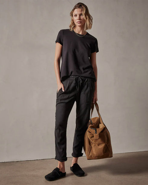 Soft Drape Utility Pant