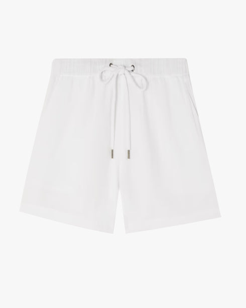 Relaxed Linen Short