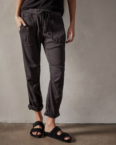 Soft Drape Utility Pant