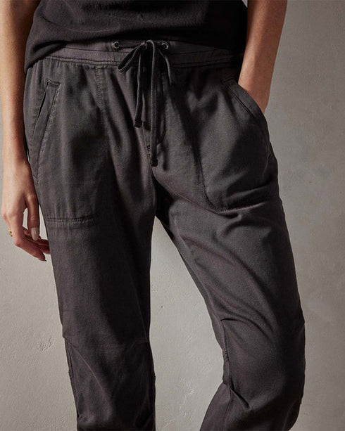 Soft Drape Utility Pant