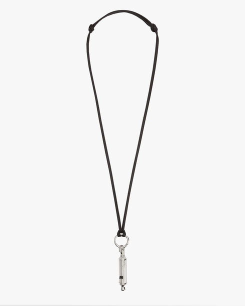 Acme Whistle Necklace