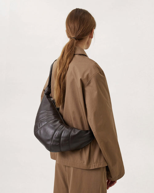 Medium Croissant Bag | Lemaire | WORKSHOP