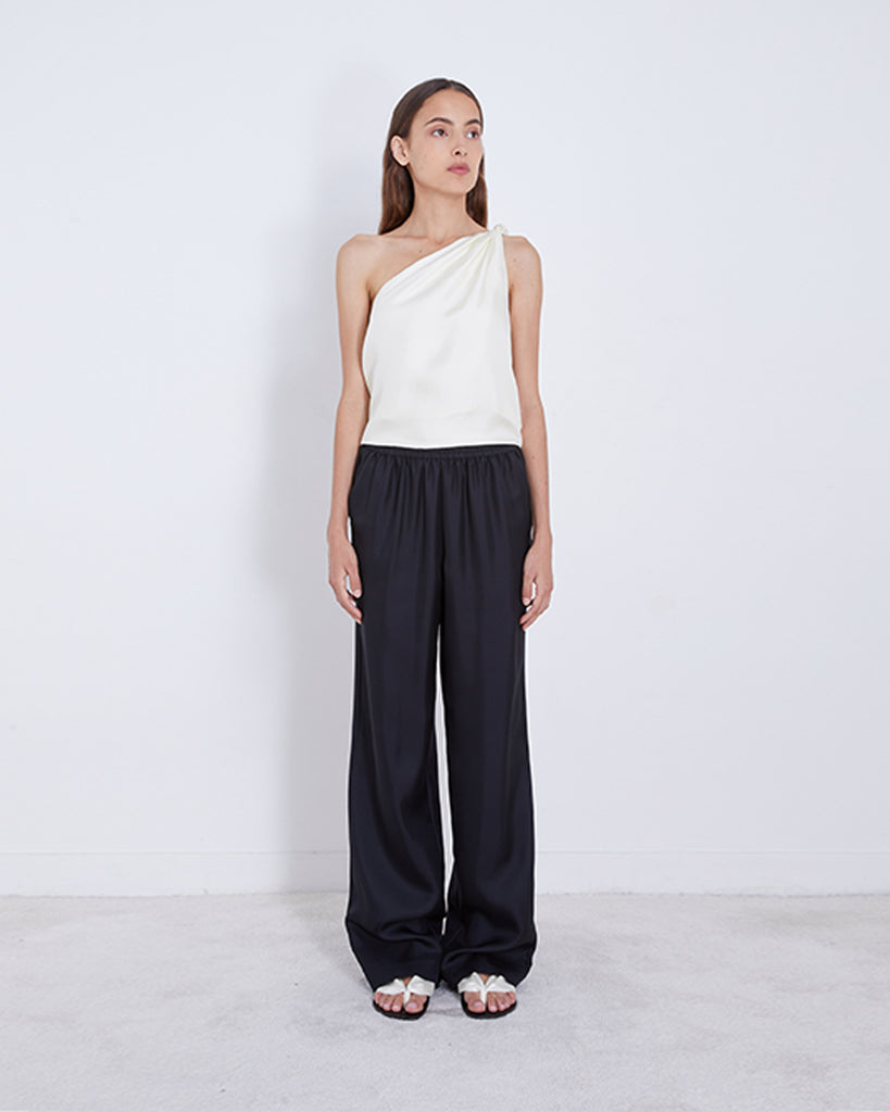 Alera Silk Pants | Loulou Studio | WORKSHOP