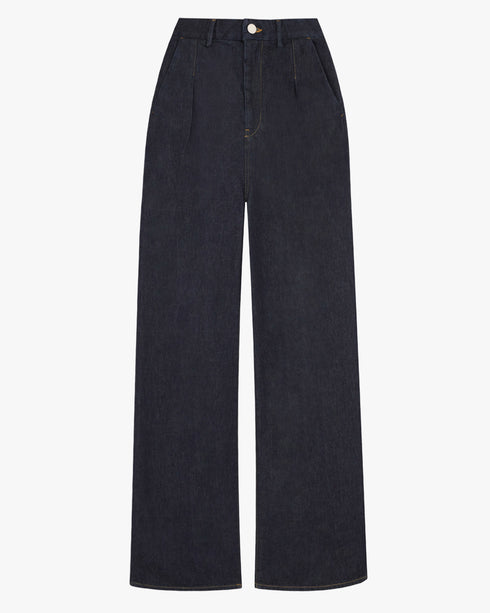 Attu Wide Leg Jeans