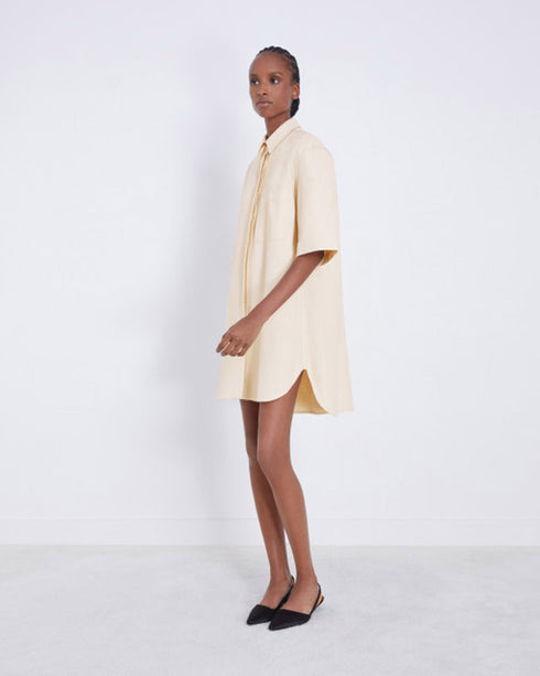 Basava Shirt Dress