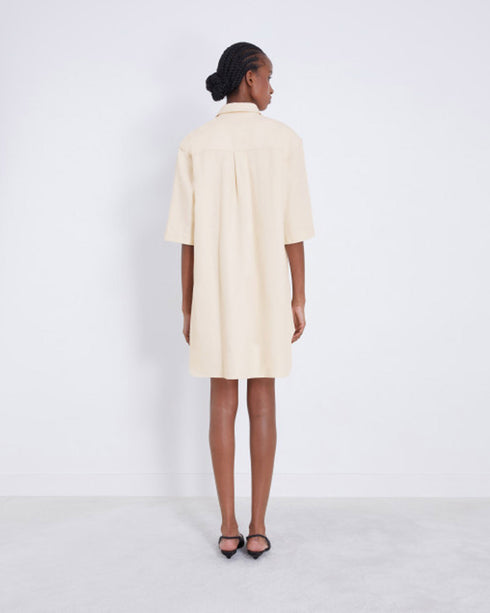 Basava Shirt Dress