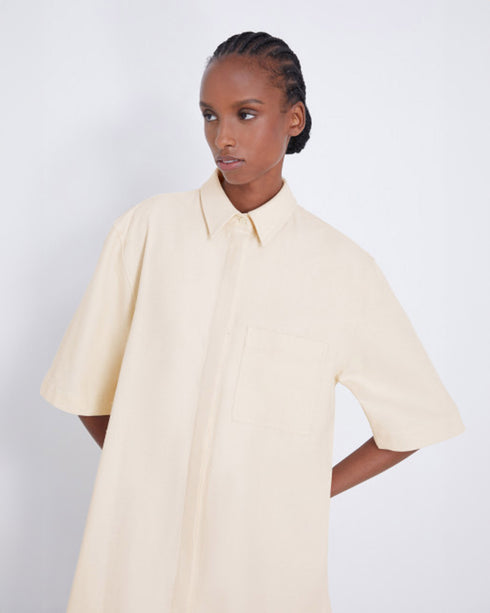 Basava Shirt Dress