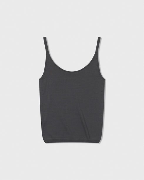 LC Logo Knit Tank