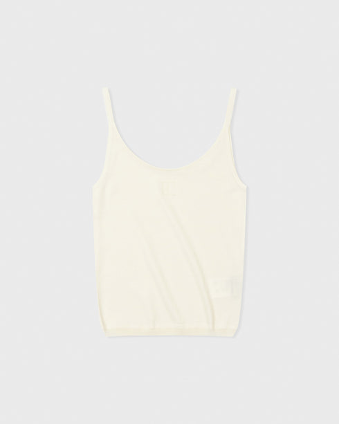 LC Logo Knit Tank