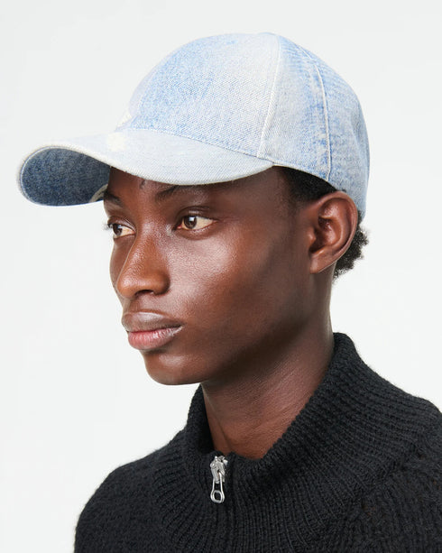 Denim ball caps online