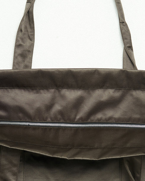 Dense Sateen Nylon Bag