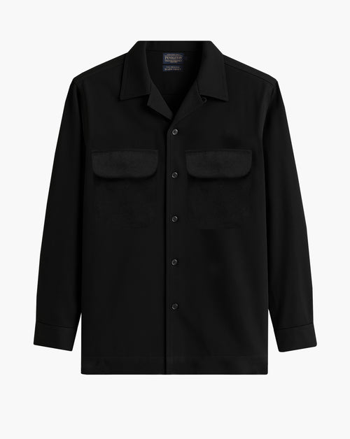 Wool Board Shirt