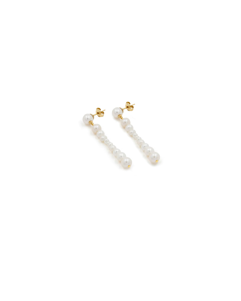 Pearl Drop Earring | Ragbag | WORKSHOP