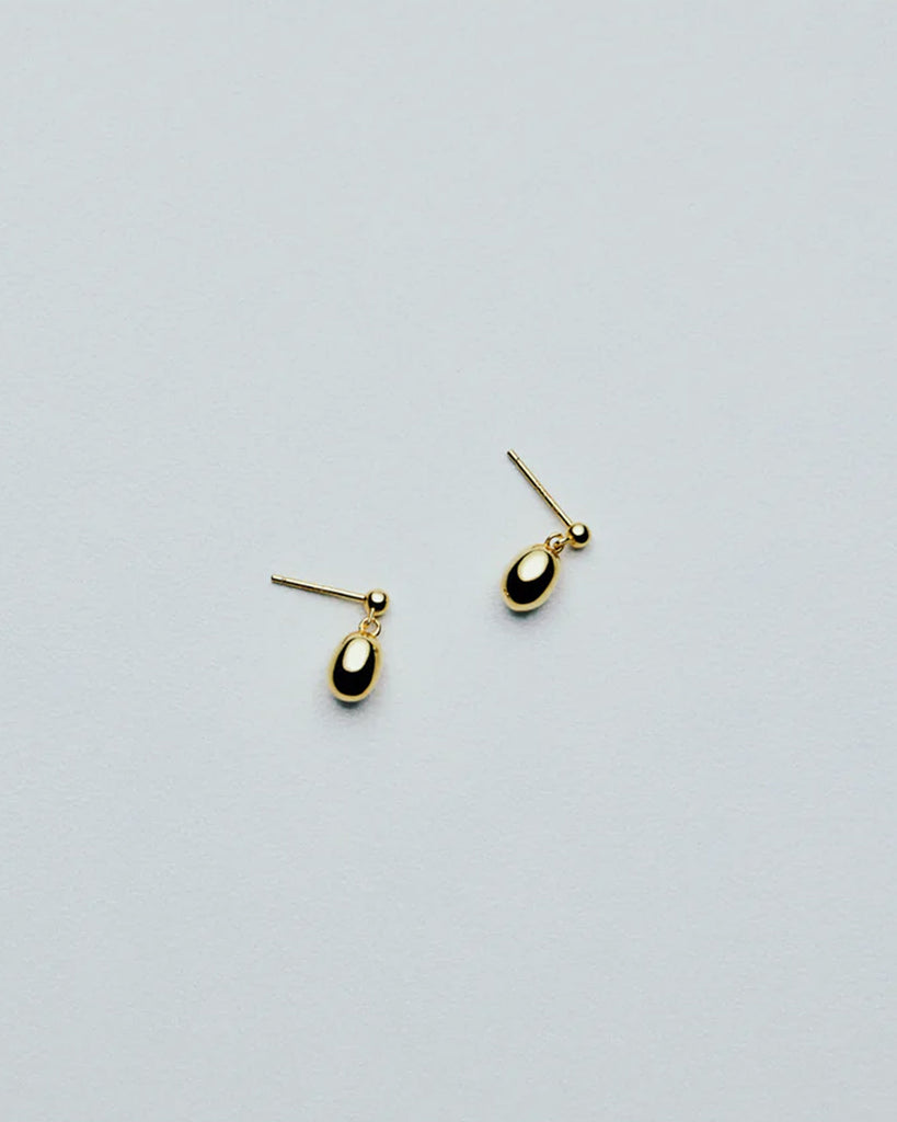 Reflection Mini Earrings | Ragbag | WORKSHOP