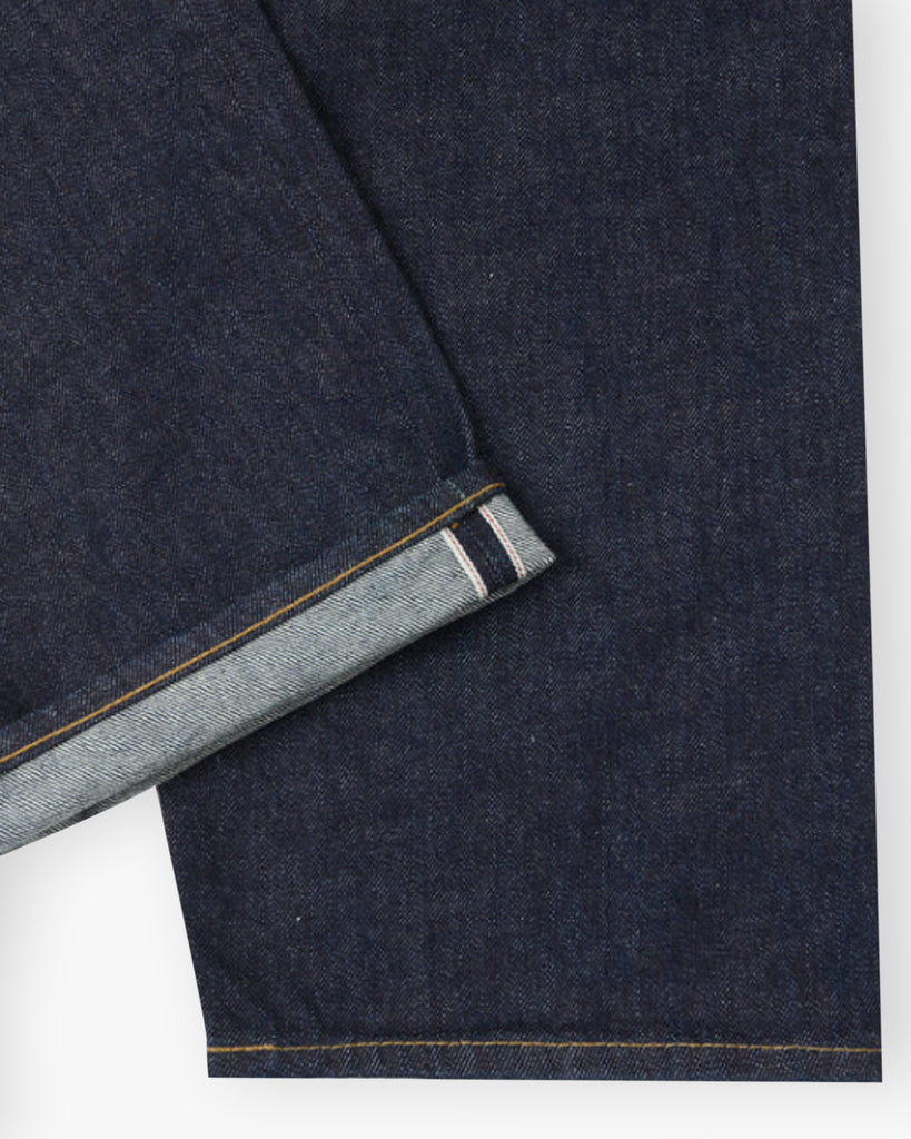 5 Pocket Selvedge Wide Jean | Spellbound | WORKSHOP