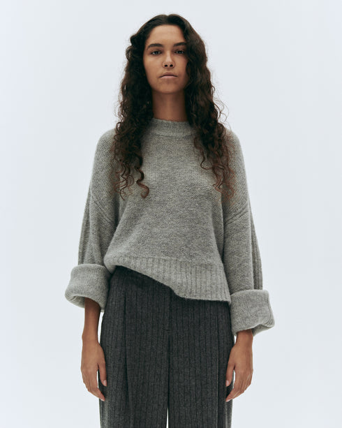 Margrethe Alpaca Sweater