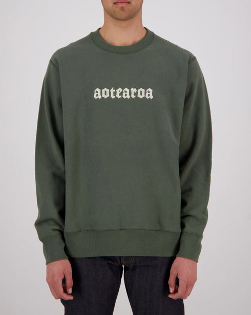 Crewneck Sweatshirt (Aotearoa)