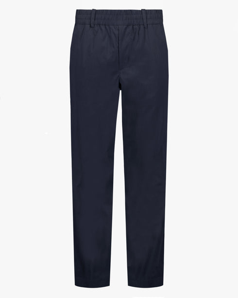 Slant Pocket Elasticated Trouser