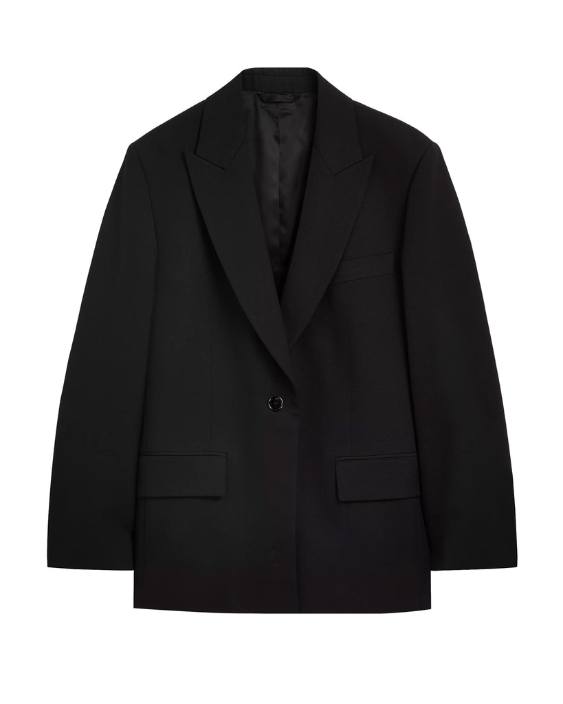 Single Breasted Suiting Jacket | Acne Studios | WORKSHOP