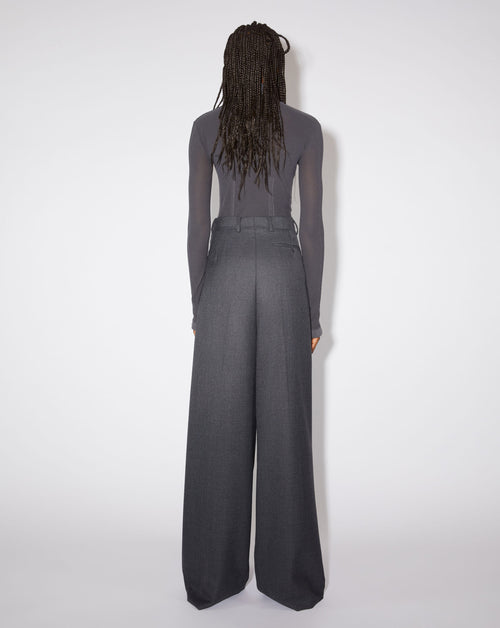 Tailored Wrap Trousers | Acne Studios | WORKSHOP