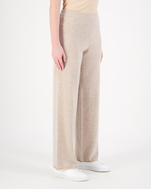 Cashmere Lounge Pants | Sustainable | Theo and George – Theo + George