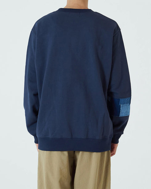 Boro Sweatshirt | KUON | WORKSHOP