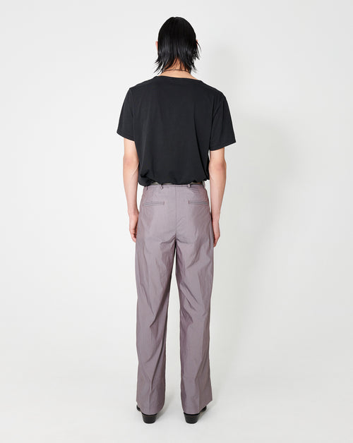 TUXEDO TROUSER Lust Parachute Poplin | nate-hospital.com