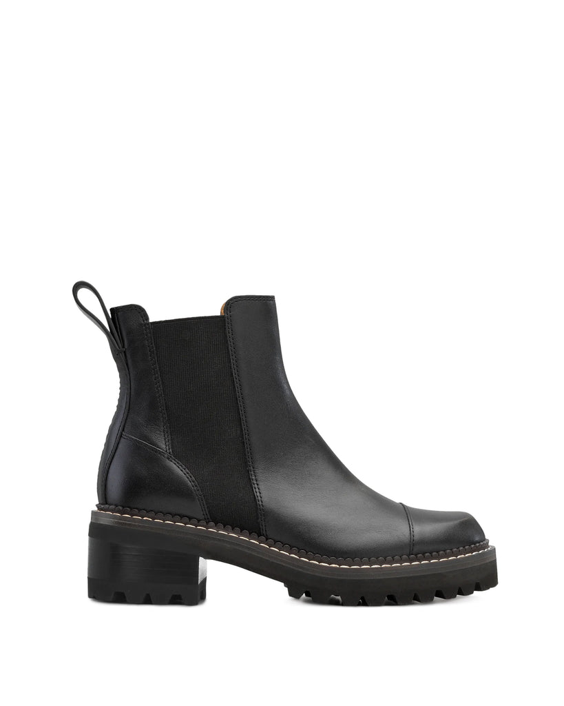 Mallory Combat Boot | See By Chloé | WORKSHOP